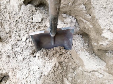 Ahşap saplı Malzeme Tedarikçisi Toz Küreği (Belcha),