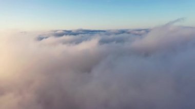 Yeşil ev etkisinin 4K 'sı. Küresel ısınma, iklim değişikliği, hava kirliliği