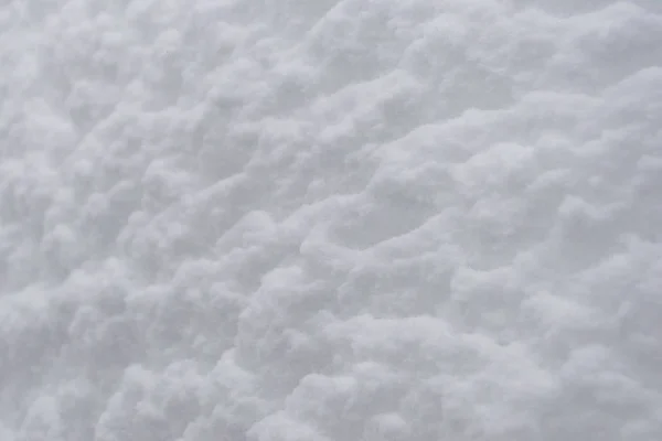 天衣无缝，可耕地雪质感白色冬季冰 — 图库照片