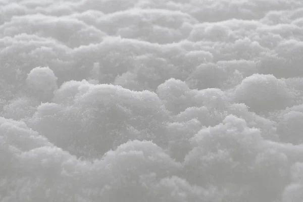 Winter sneeuw ijs Achtergrond met sneeuwvlokken — Stockfoto