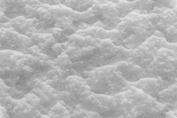 Бесшовная, пахотная текстура снега — стоковое фото