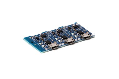 pil güç panosu izole edildi