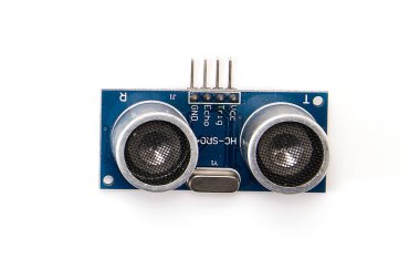 Elektronik modül ultrasonik izole