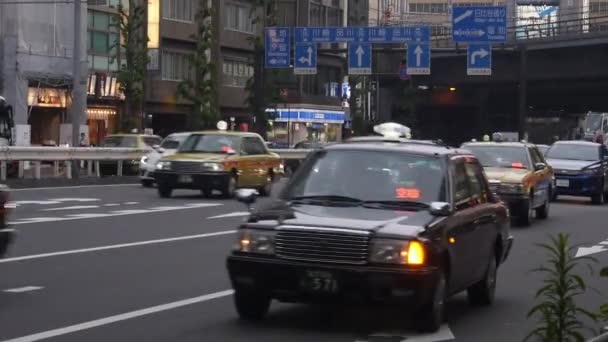 Vue Trafic Entrant Tokyo — Video