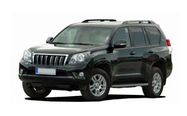 beyaz bir arka plan üzerinde büyük Suv