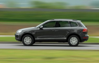 Hız bir Suv kaydırma bir kadeh