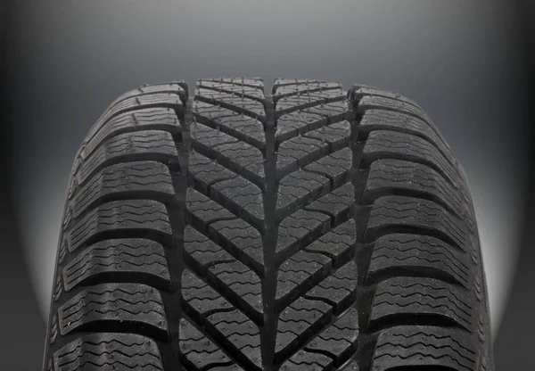 Brand new modern winter car tire