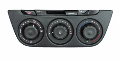 Araba Klima anahtarı