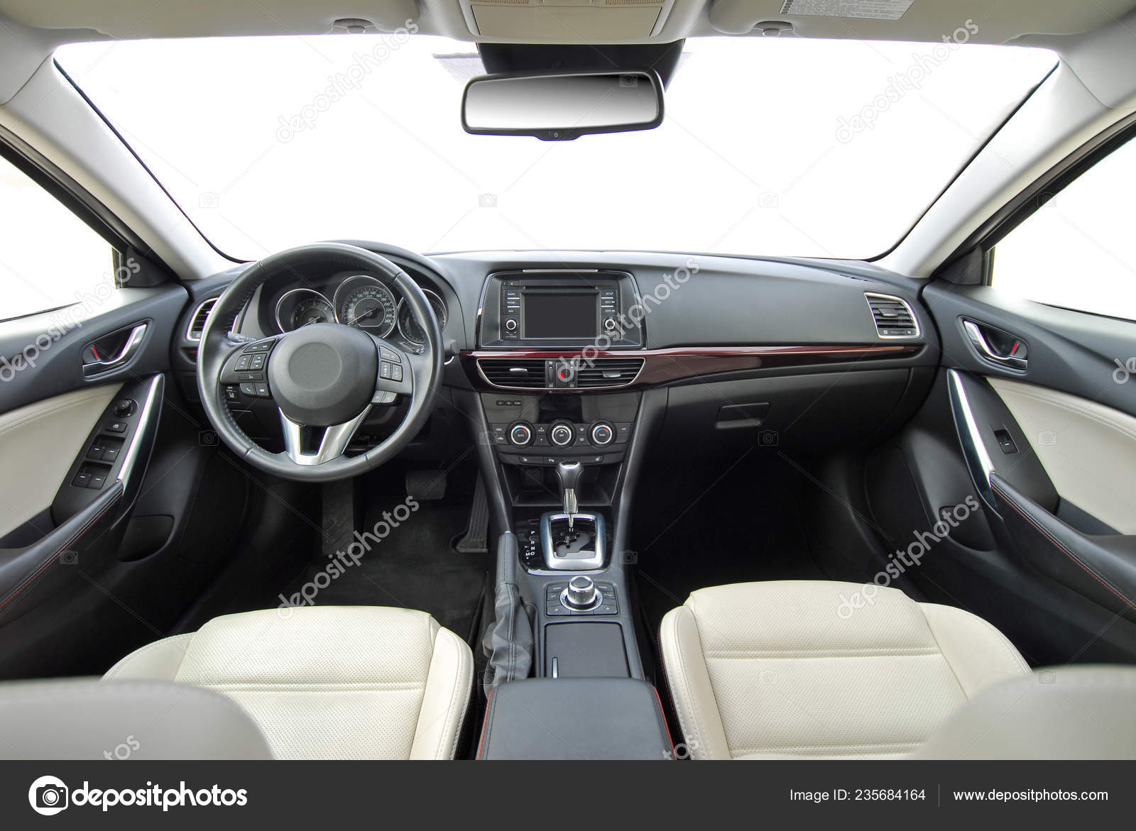Front View Car Interior Stock Photos - 31,549 Images
