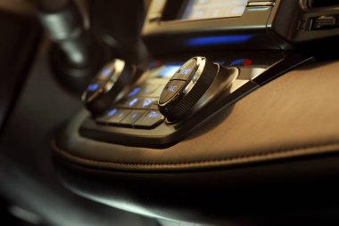 otomatik araba Klima