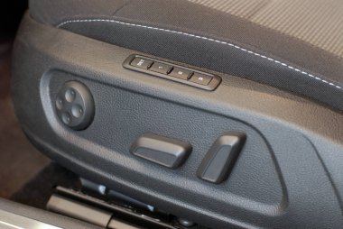 araba koltuğu ile elektrik kontrol