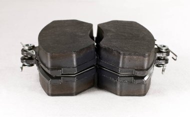 Araba için dört fren balataları