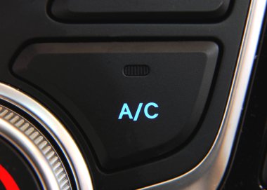 Arabada Klima otomatiği denetimleri