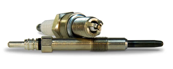 Glow Plug Spark Plug — Stock Photo, Image