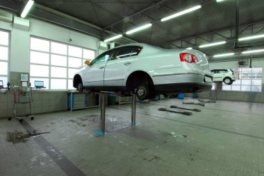 Otomobil otomotiv Servisi