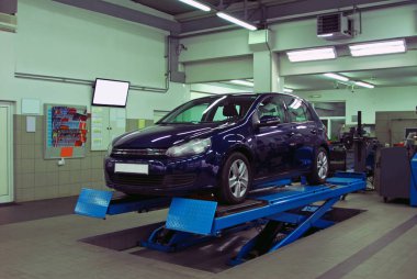 Arabaya Otomotiv Servisi