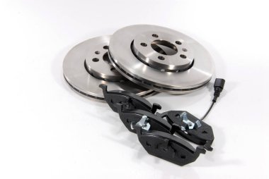 fren balataları ve fren diskleri