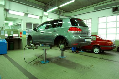 Arabaya Otomotiv Servisi