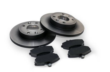 fren balataları ve fren diskleri