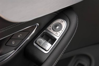 yan ayna anahtarı ve pencere denetimi