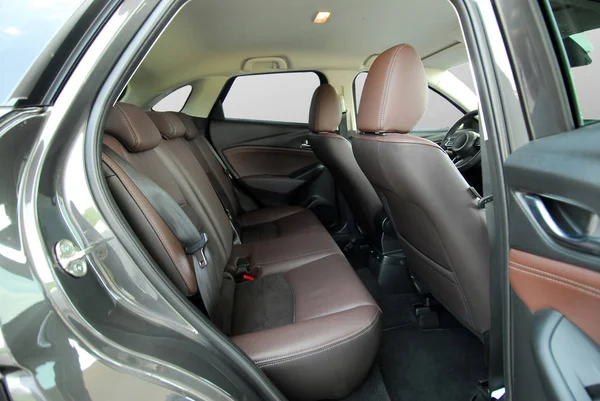 Asiento Coche Pasajeros — Foto de Stock