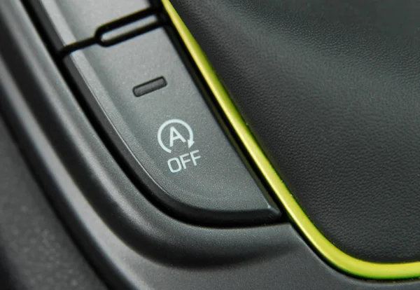 Daha verimli yakıt tüketimi için stop-start sistemi
