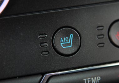 koltuk soğutma için anahtar