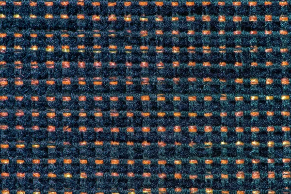 Gray Woven Textile Cotton Fabric Texture Background — Stock Photo, Image