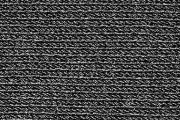 Gray Textile Cotton Fabric Texture Background — Stock Photo, Image