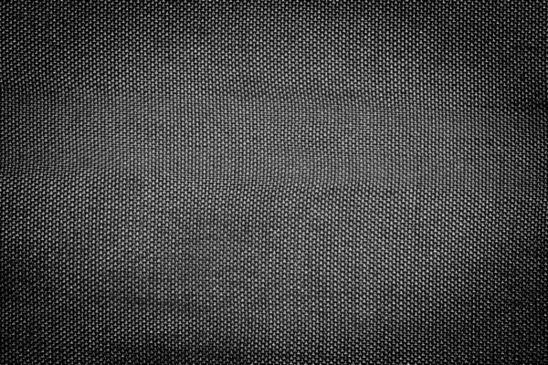 細胞パターンのテクスチャの背景を持つグラニューコットン生地 — ストック写真