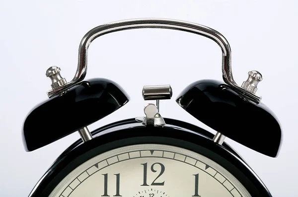 Old Vintage Alarm Clock — Stock Photo, Image