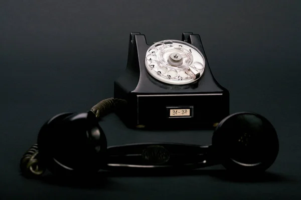 Vintage Façon Téléphoner — Photo