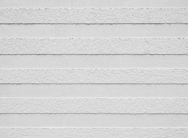 Weißer Zement Und Beton Gestreifte Textur Hintergrund Stuckputz Wand — Stockfoto