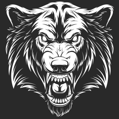 Vahşi kurt başkanı 