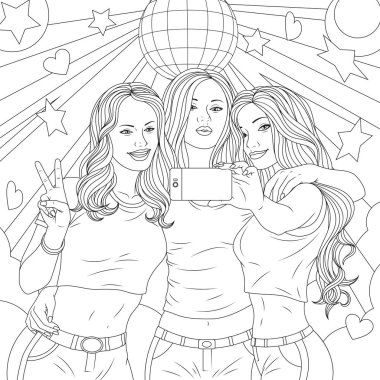  Güzel kızlar telefonda fotoğraflandı