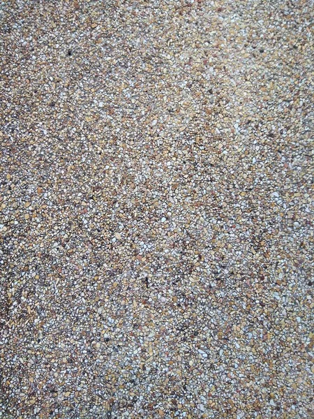 Gravel wall texture used for materials in game engine or interior design.