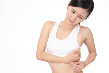 Göğüs kanseri kontrolü.