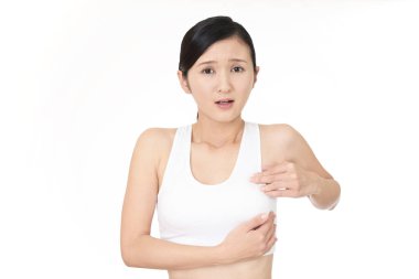 Göğüs kanseri kontrolü.