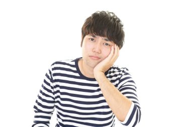 Yorgun ve Asya adam vurguladı