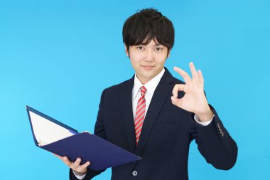 Asyalı işadamı başarılı oluyor