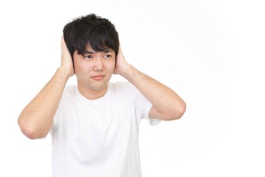 Kulakları tutan adam