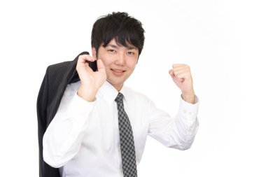 Asyalı işadamı başarılı oluyor