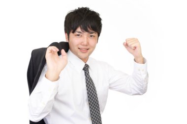 Asyalı işadamı başarılı oluyor