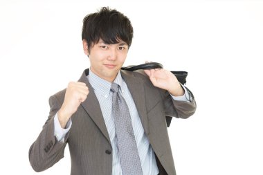 Asyalı işadamı başarılı oluyor