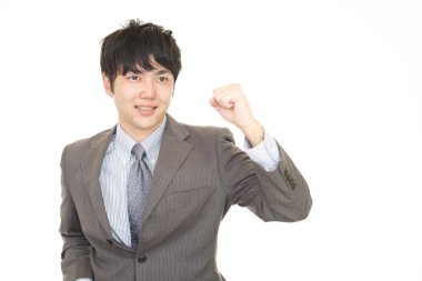 Asyalı işadamı başarılı oluyor