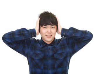 Kulakları tutan adam