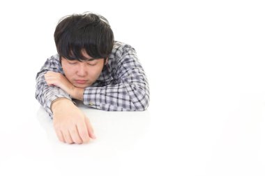 Yorgun ve Asya adam vurguladı