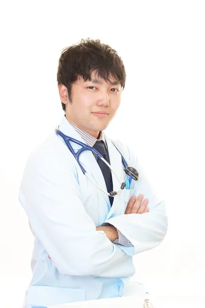 アジアの医師の肖像 — ストック写真