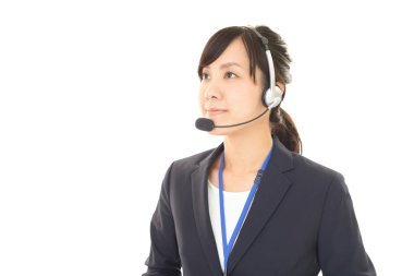 Çağrı Merkezi operatörü portresi