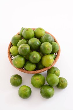 Taze Hırami limon sepet